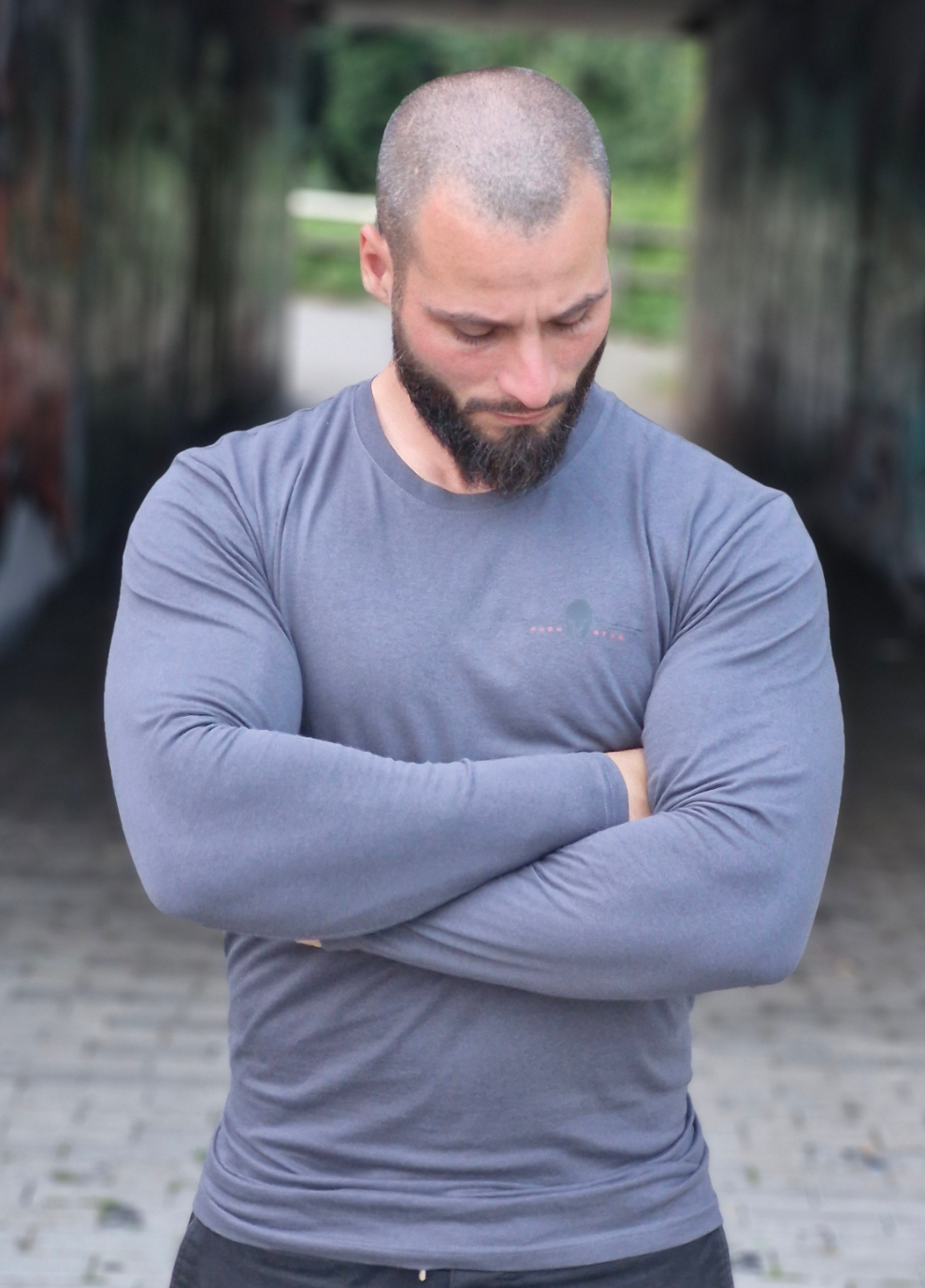 PUGNATOR Longsleeve