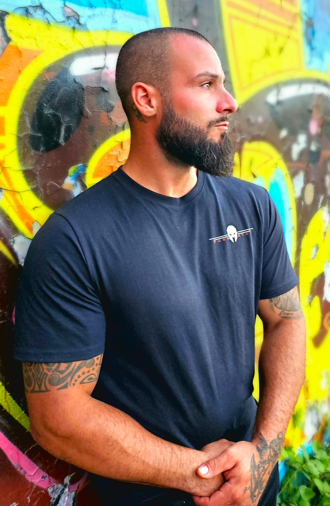 PUGNATOR Shirt Basic – Unisex T-Shirt