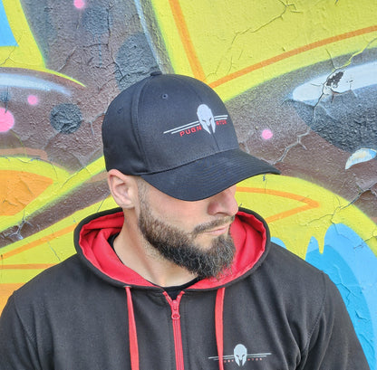PUGNATOR Cap – Black Edition (Unisex)