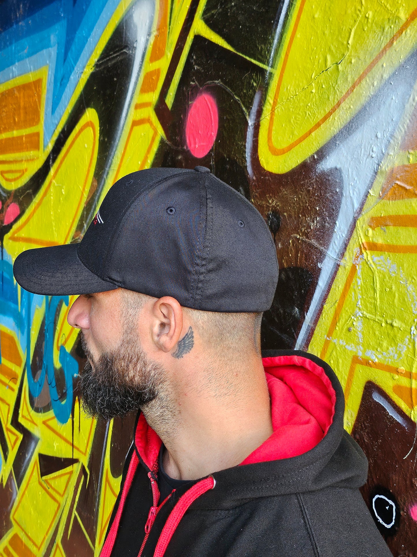 PUGNATOR Cap – Black Edition (Unisex)