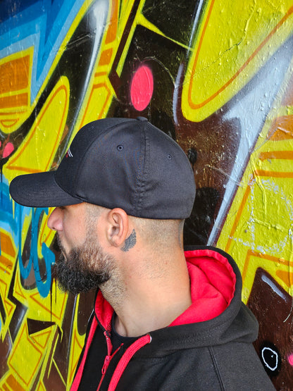 PUGNATOR Cap – Black Edition (Unisex)