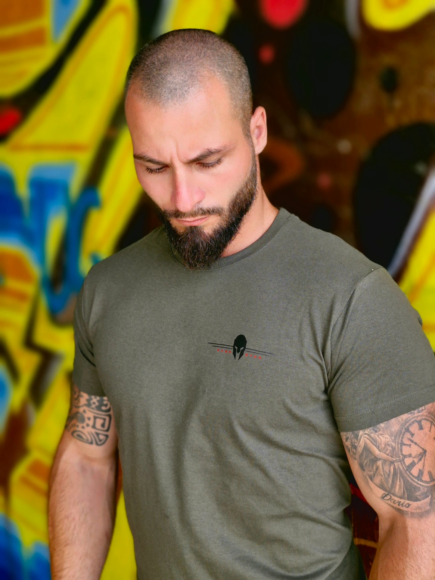 Pugnator Herren Shirt Basic