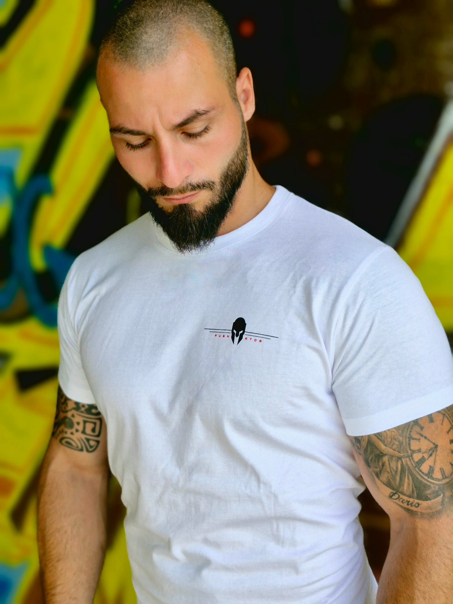 Pugnator Herren Shirt Basic