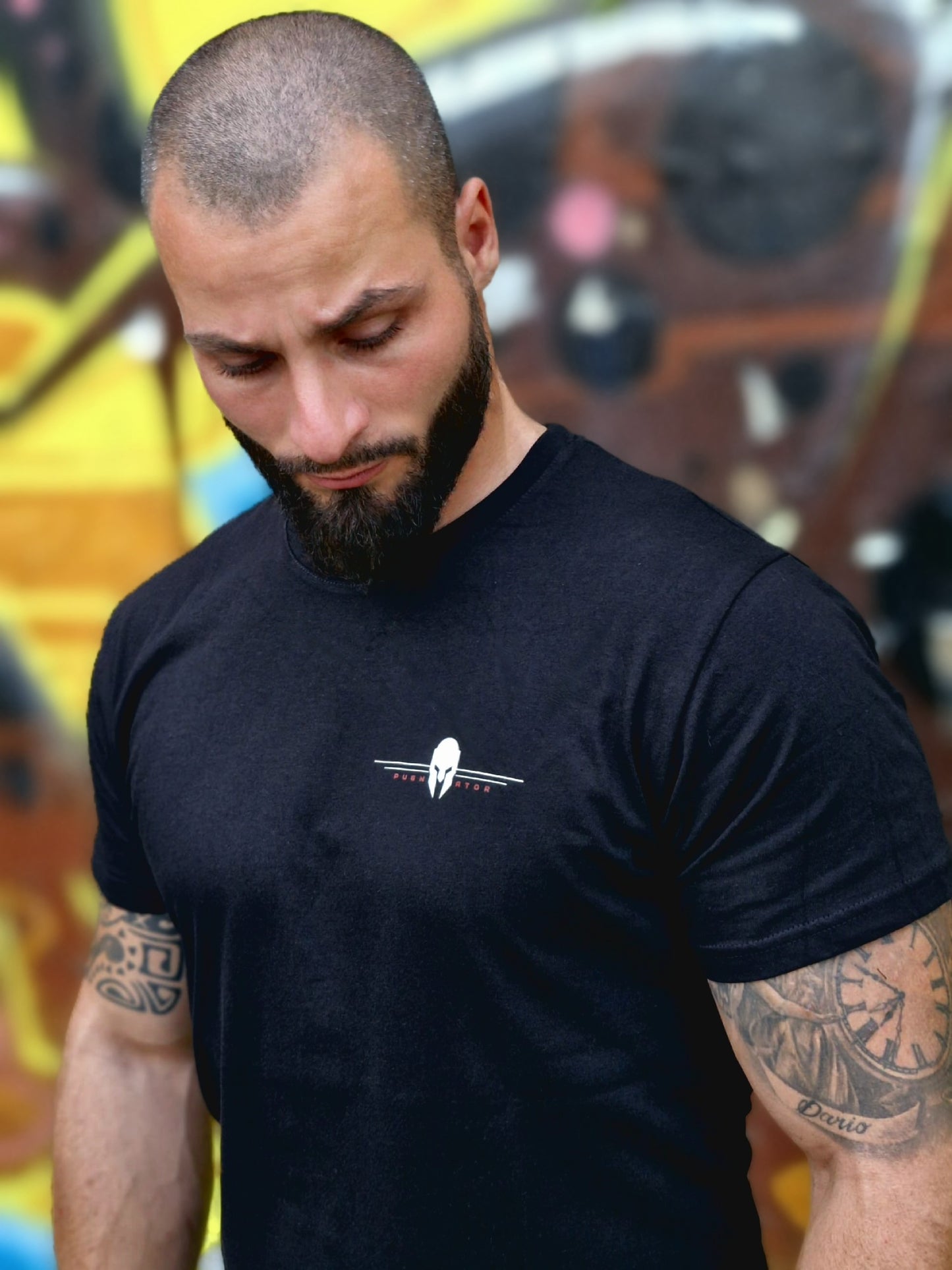 Pugnator Herren Shirt Basic