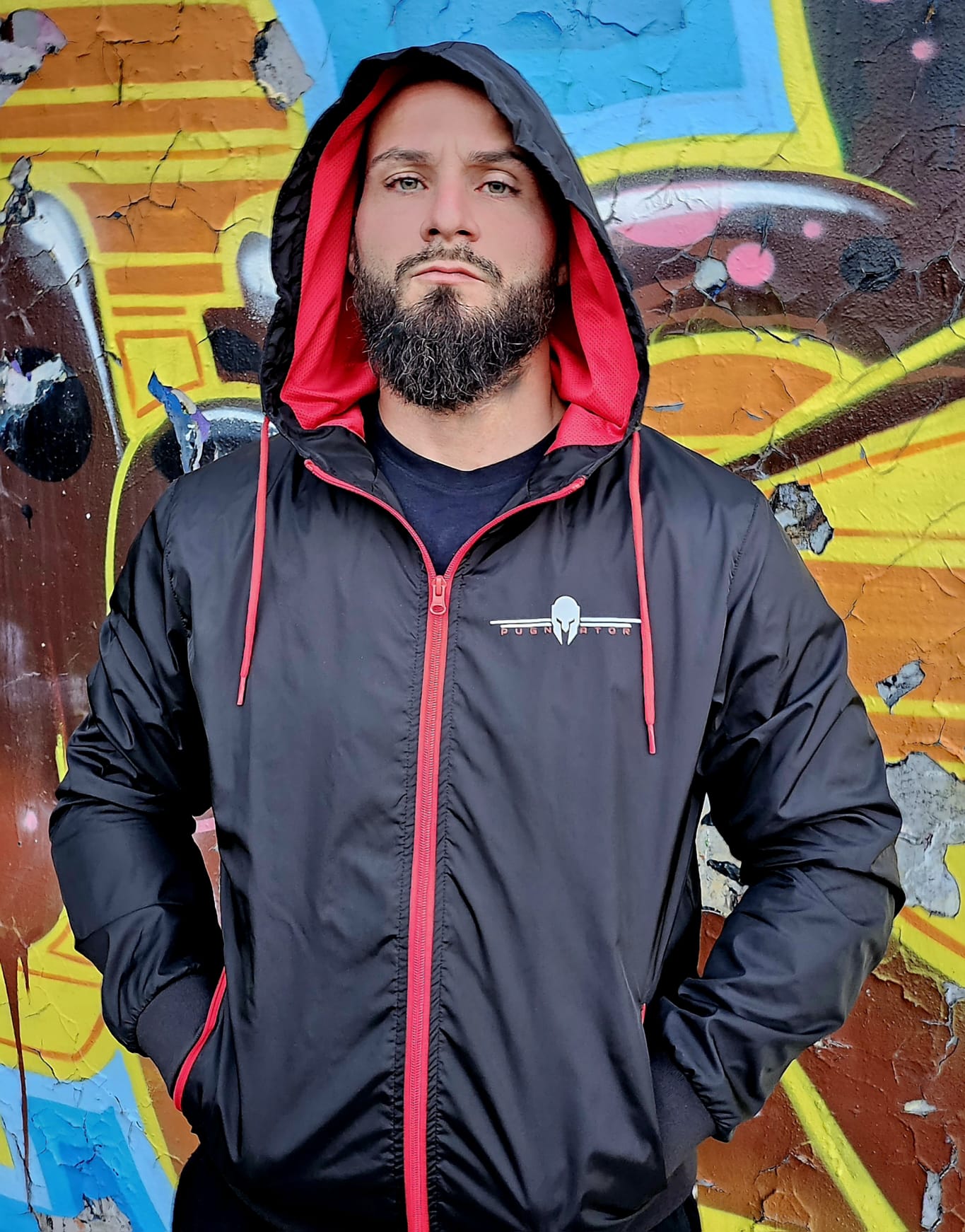 Pugnator Jacke / Windrunner Jacket unisex