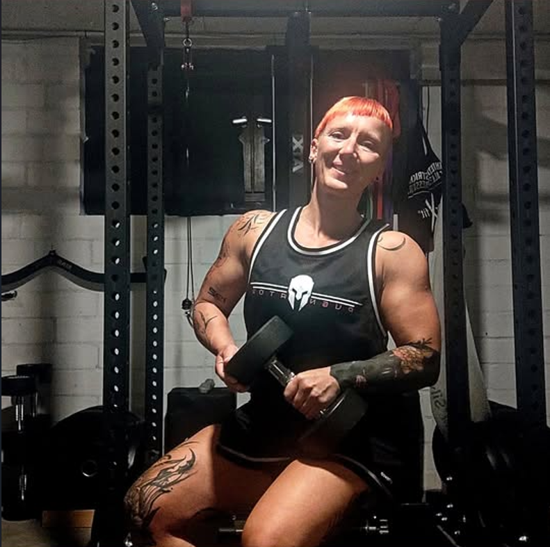 PUGNATOR Performance Mesh Tank