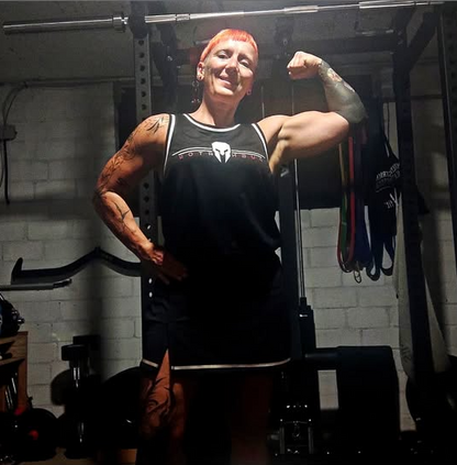 PUGNATOR Performance Mesh Tank