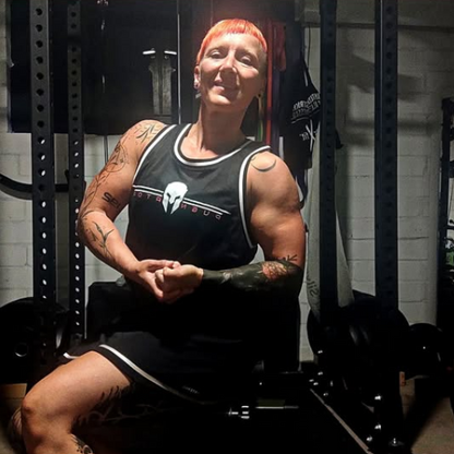 PUGNATOR Performance Mesh Tank