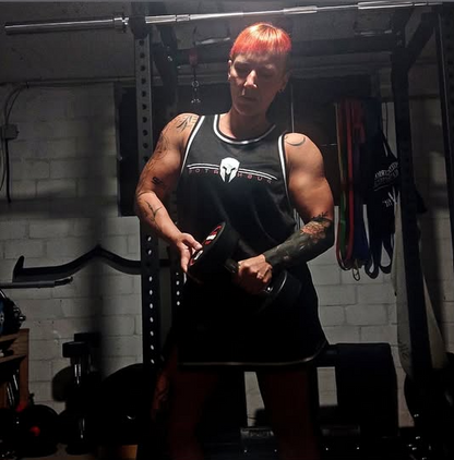 PUGNATOR Performance Mesh Tank