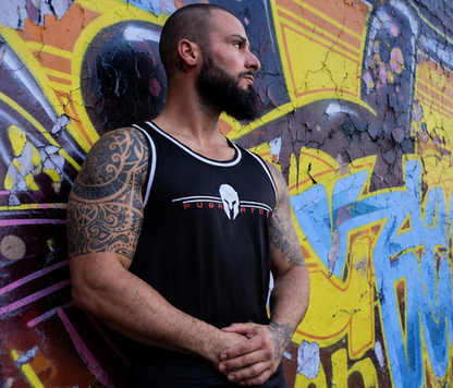 PUGNATOR Performance Mesh Tank