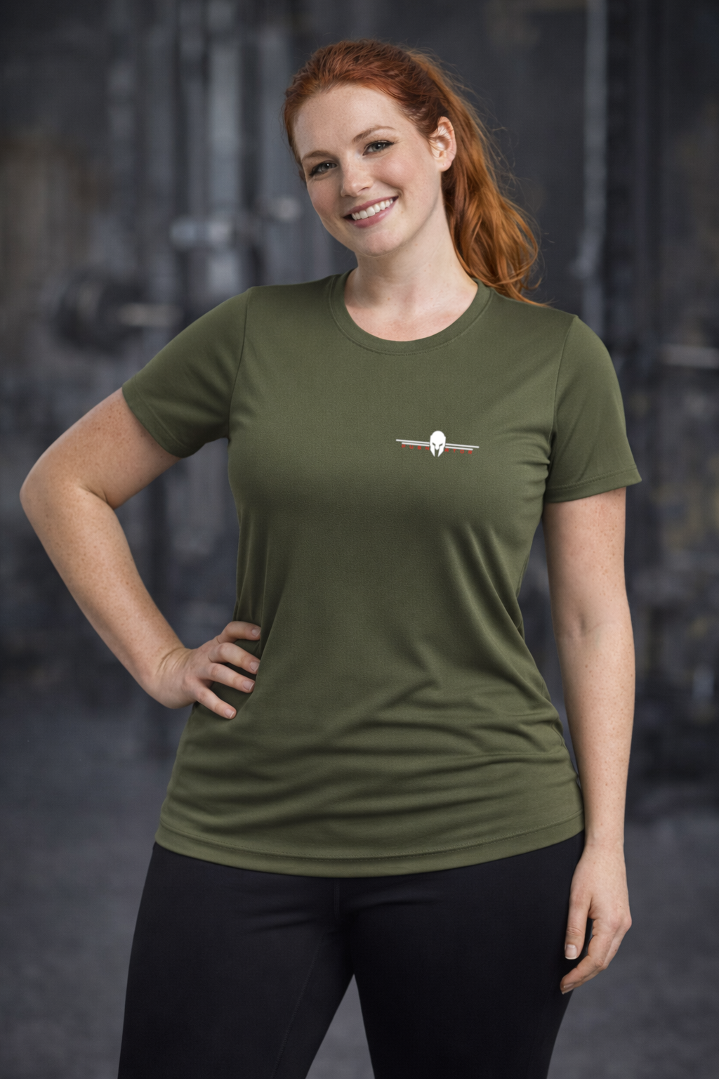 PUGNATOR Performance T-Shirt Women