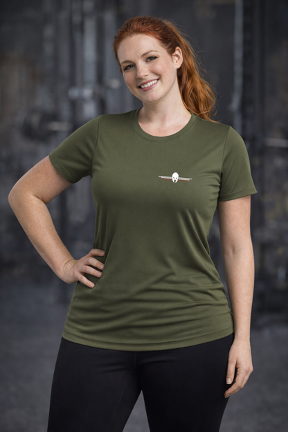 PUGNATOR Performance T-Shirt Women