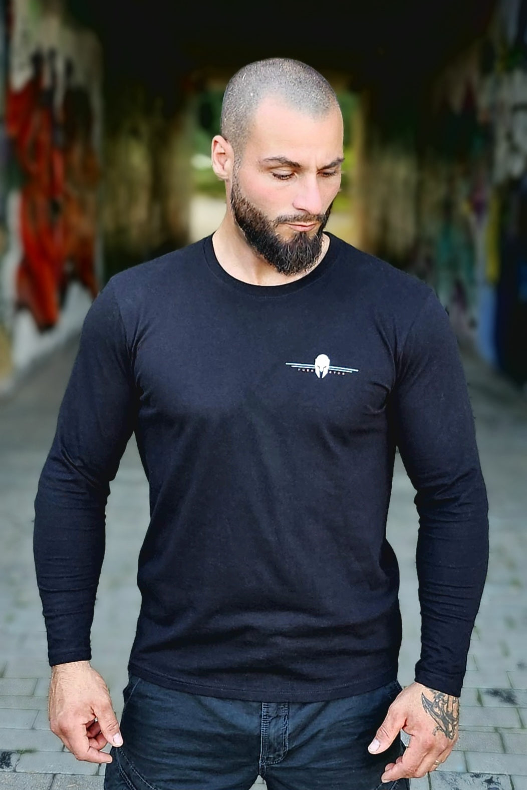 Pugnator Herren Longsleeve